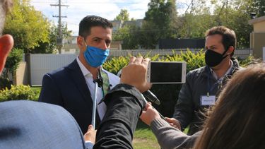 La industria sanjuanina toma distancia de Vallejo y no avala el efecto miedo