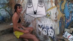 Una sanjuanina en el under europeo