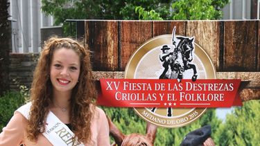 Se viene una nueva edición de Destrezas Criollas y Folclore