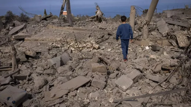 Según Unicef, más de 2.100 niños han muerto o resultado heridos desde la escalada del conflicto en Medio Oriente