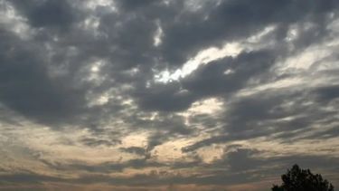 Mirá cómo estará el tiempo este jueves en San Juan