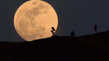 Superluna llena para este martes 19 de febrero: todo lo que tenés que saber