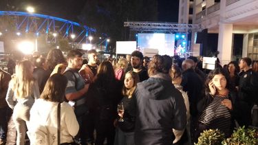 San Juan celebró el Día del Malbec con música y degustaciones en el Cívico