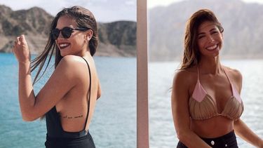 Barbie Vélez y Majo Martino, dos diosas sueltas en San Juan