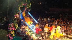 Carnaval: Cierre en San Martín