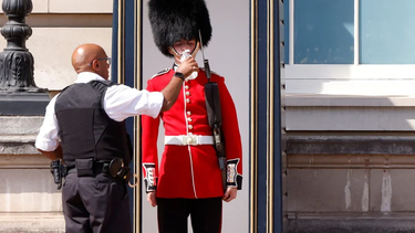 El Reino Unido registró la mayor temperatura de su historia