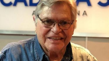 El emotivo mensaje de Rony Vargas al enterarse que harán una plaza en su nombre