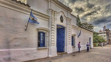 Lozano: Nuestra Patria está llamada a ser pueblo, a ser familia