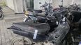 una moto que robaron hace 13 anos fue recuperada en sarmiento una moto que robaron hace 13 anos fue recuperada en sarmiento