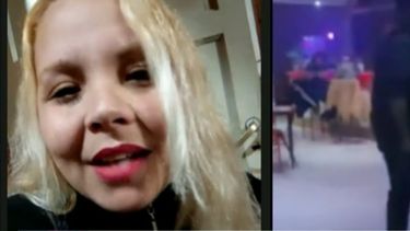 La historia de amor detrás del video viral de la propuesta de casamiento en un bar sanjuanino