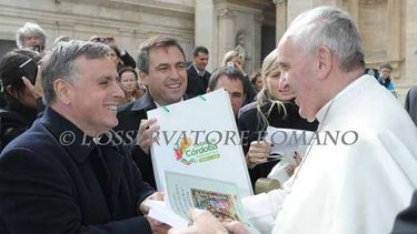 Francisco nos enseñó que la peor enfermedad de un anciano es la soledad