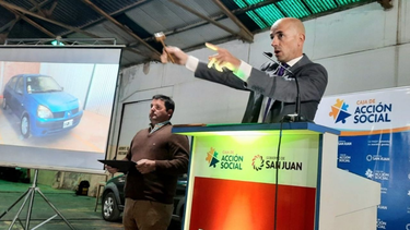 Rivadavia prepara una subasta de autos y maquinaria en desuso