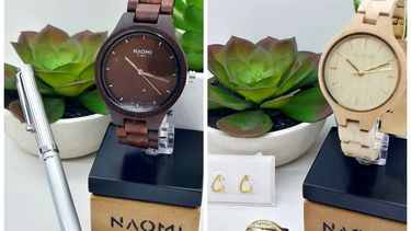 Prendete a la moda ecológica, de la mano de Watch Me