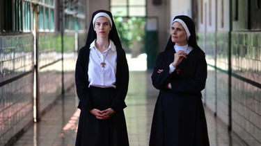 Imagen captura de la película Caminemos Valentina