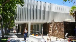 Ya se palpita el regreso de un histórico edificio del centro de San Juan