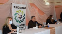 Confirmado: ampliaron la Red Tulum en Valle Fértil y éste será el recorrido