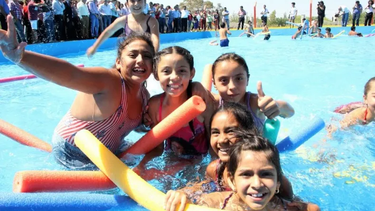 Abren las inscripciones para las Colonias de Verano en Pocito, Capital y 9 de Julio.&nbsp;