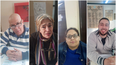 Mate de por medio, buena compañía y dedicación, cómo fue ser autoridad de mesa en San Juan