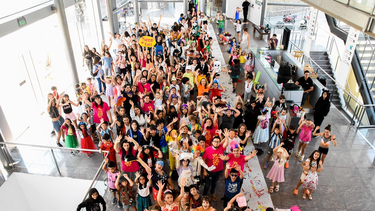 Vacacionarte cumple 16 ediciones y se prepara para una nueva temporada en el Museo de Bellas Artes