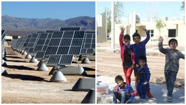 Pocito encara un año de grandes obras y el foco en la producción