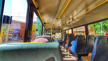 Atención estudiantes: desde este lunes rige el boleto escolar en San Juan