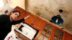 Un desacuerdo vecinal que convirtió a un barrio en un foco infeccioso