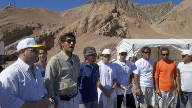 Para evitar rescates, habrá guías de montaña en el Tres Marías