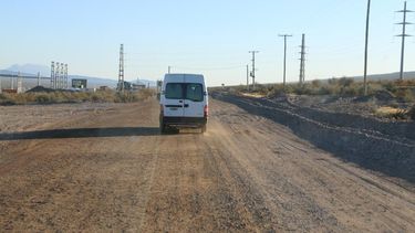 Por $422 millones, licitan el estratégico pavimento de Matagusanos