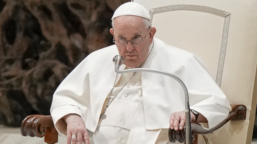 El mensaje del Papa Francisco ante el crecimiento del conflicto en Medio Oriente