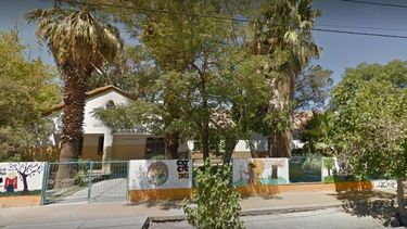 Por el intenso viento se suspenden las clases en algunas escuelas
