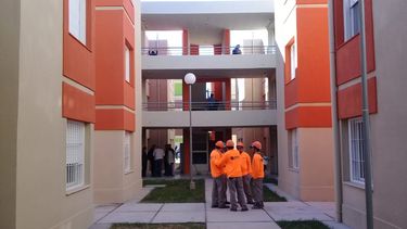 Bomba: harán un barrio de 400 departamentos del IPV en plena Capital