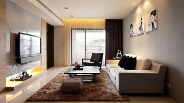 Reglas de oro para decorar el living