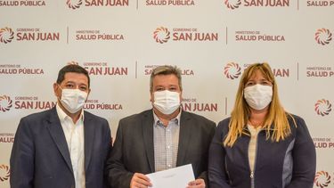 Designaron al nuevo director del Hospital de Barreal