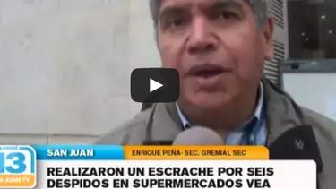 El SEC escrachó a un reconocido supermercado por despidos