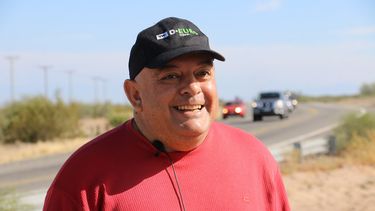 Una promesa de más de cuarenta años que se saldó este viernes