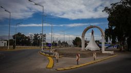 Video: la mutación de una zona con historia y caos a un espacio deportivo en Rivadavia