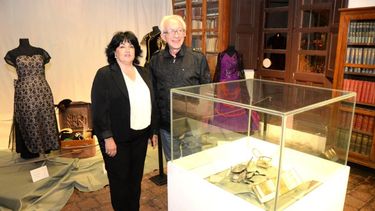 Banco San Juan y su Fundación becarán a Mónica Arturo en Gestión de Museos