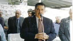 El ex gobernador Avelín ya podría respirar solo