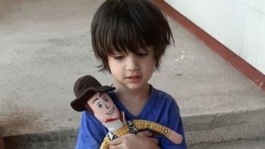 El desconsuelo de un niño sanjuanino que se hizo viral