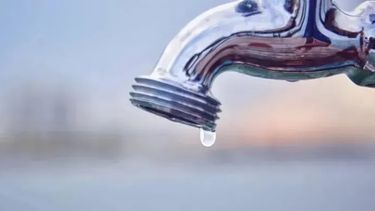 Este jueves no habrá agua potable en una importante zona de San Juan