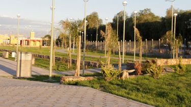 Te invitamos a conocer el parque de Chimbas, un remanso en medio de la ciudad