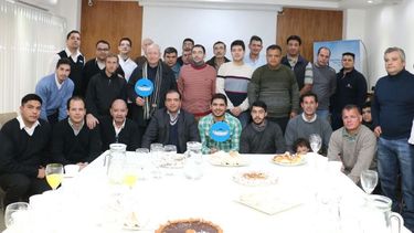 Sanatorio Argentino agasajó a los padres en su día