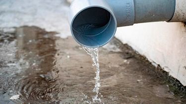 Vecino de Jáchal, habrá inconvenientes en el suministro de agua por la reparación de un conducto