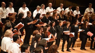 Convocan a una audición para ser parte de un coro de la UNSJ
