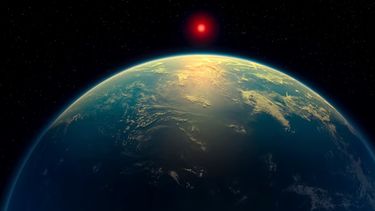 Una supertierra cercana renueva las esperanzas de hallar vida fuera del Sistema Solar