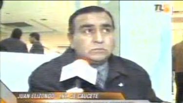 Caucete consiguió 110 habilitaciones para remises