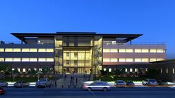 Cómo será el nuevo edificio de la OSP