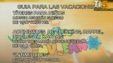 Guía de actividades para que no te aburras