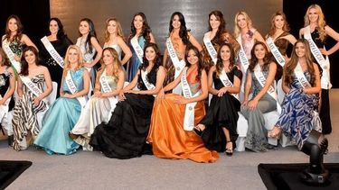 Una a una, mirá a las candidatas en las fotos oficiales de la FNS2017