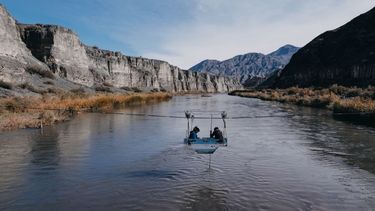 Las mediciones de agua hablan de un mejor pronóstico para esta nueva temporada que la anterior pero sigue dando por debajo del promedio histórico.